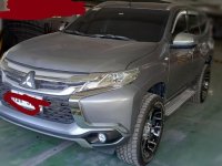 Mitsubishi Montero Sport 2016 