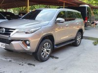  Toyota Fortuner 2016