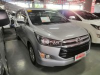 Selling Brightsilver Toyota Innova 2019 in Quezon