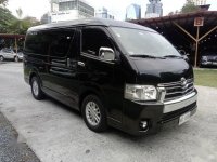 Toyota Hiace Super Grandia 2017 