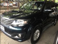 Selling Toyota Fortuner 2014 SUV 