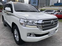 Selling Toyota Land Cruiser 2018 