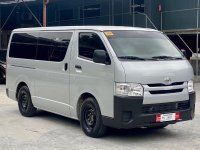  Toyota Hiace 2021 