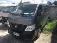 Sell 2019 Nissan Nv350 Urvan