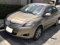 Selling Beige Toyota Vios 2013 in Marikina