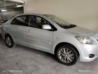 Selling Silver Toyota Vios 2013