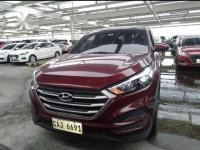 Hyundai Tucson 2018 