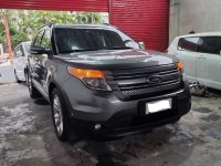  Ford Explorer 2014 Automatic