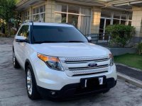 Selling Ford Explorer 2013