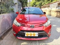  Toyota Vios 2016 