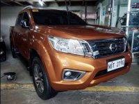 Orange Nissan Navara 2019 for sale in Quezon