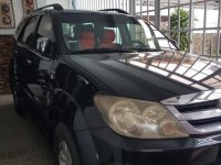 Black Toyota Fortuner 2006 for sale in General Trias