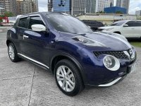 Blue Nissan Juke 2017 for sale in Pasig