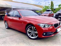 Sell 2017 BMW 320D