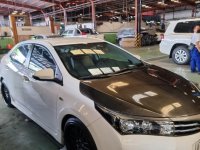  Toyota Corolla Altis 2015 for sale Manual