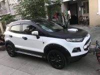 Selling Ford Ecosport 2016 