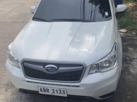 Selling Subaru Forester 2014