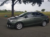 Green Toyota Vios 2016 for sale in Makati