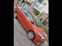 Selling Orange Toyota Vios 2014 in Calamba