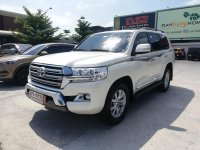 Sell White Toyota Land Cruiser 