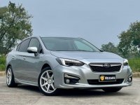 Selling Subaru Impreza 2018