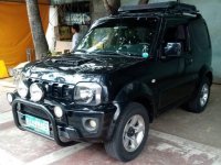  Suzuki Jimny 2013