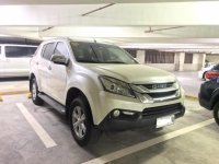 Isuzu Mu-X 2017