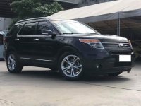 Ford Explorer 2014 Automatic