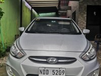 Sell Silver 2016 Hyundai Accent