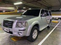  Ford Everest 2008 Automatic