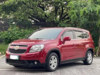  Chevrolet Orlando 2012 