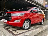 Selling Toyota Innova 2021 