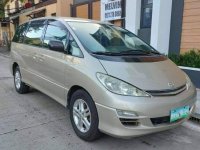 Selling Toyota Previa 2006 