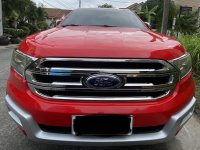 Sell 2016 Ford Everest 