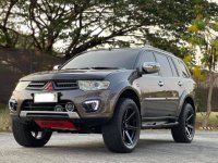 Mitsubishi Montero Sport 2015