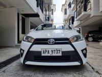 Sell 2015 Toyota Yaris 