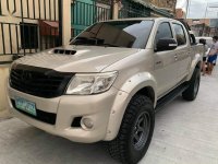 Sell 2013 Toyota Hilux 