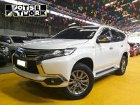 Mitsubishi Montero 2018