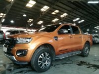 Sell Orange 2019 Ford Ranger