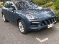 Porsche Cayenne 2019