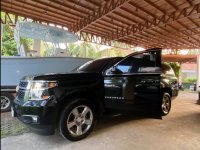 Selling Black Chevrolet Suburban 2019 in Dumaguete