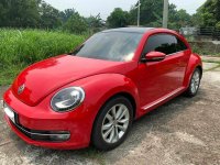 Volkswagen Beetle 2014 