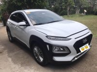 Sell White 2019 Hyundai Kona 