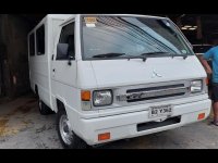 Selling White Mitsubishi L300 2018 in Quezon