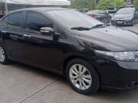 Black  Honda City 2012 for sale in Antipolo