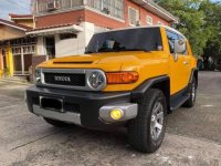 Sell 2015 Toyota Fj Cruiser