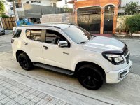 Selling White Chevrolet Trailblazer 2015 in Cainta