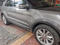 Selling Silver Ford Explorer 2013 in Cainta