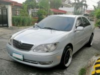 Sell Silver 2006 Toyota Camry
