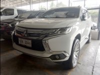 White Mitsubishi Montero Sport 2017 for sale in Marikina